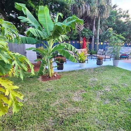 Palm Springs 3-Bedroom 2-Bath 5 Miles To The Beach Lake Worth Beach Exteriér fotografie