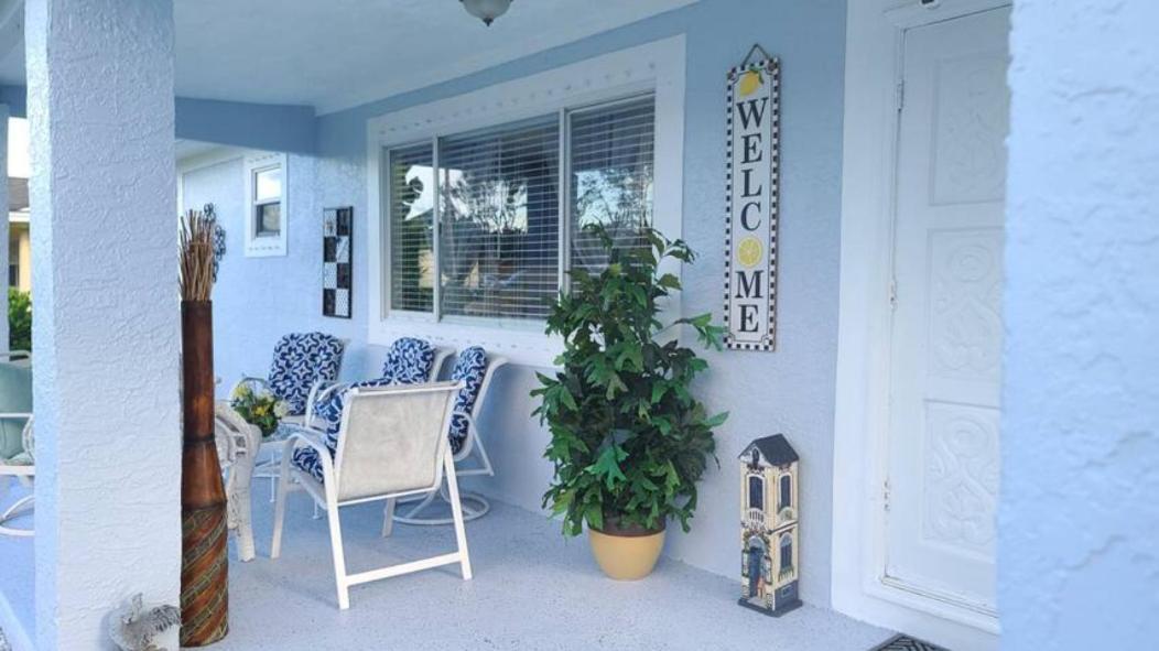 Palm Springs 3-Bedroom 2-Bath 5 Miles To The Beach Lake Worth Beach Exteriér fotografie