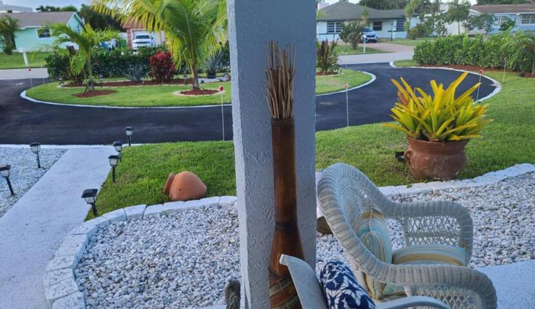 Palm Springs 3-Bedroom 2-Bath 5 Miles To The Beach Lake Worth Beach Exteriér fotografie