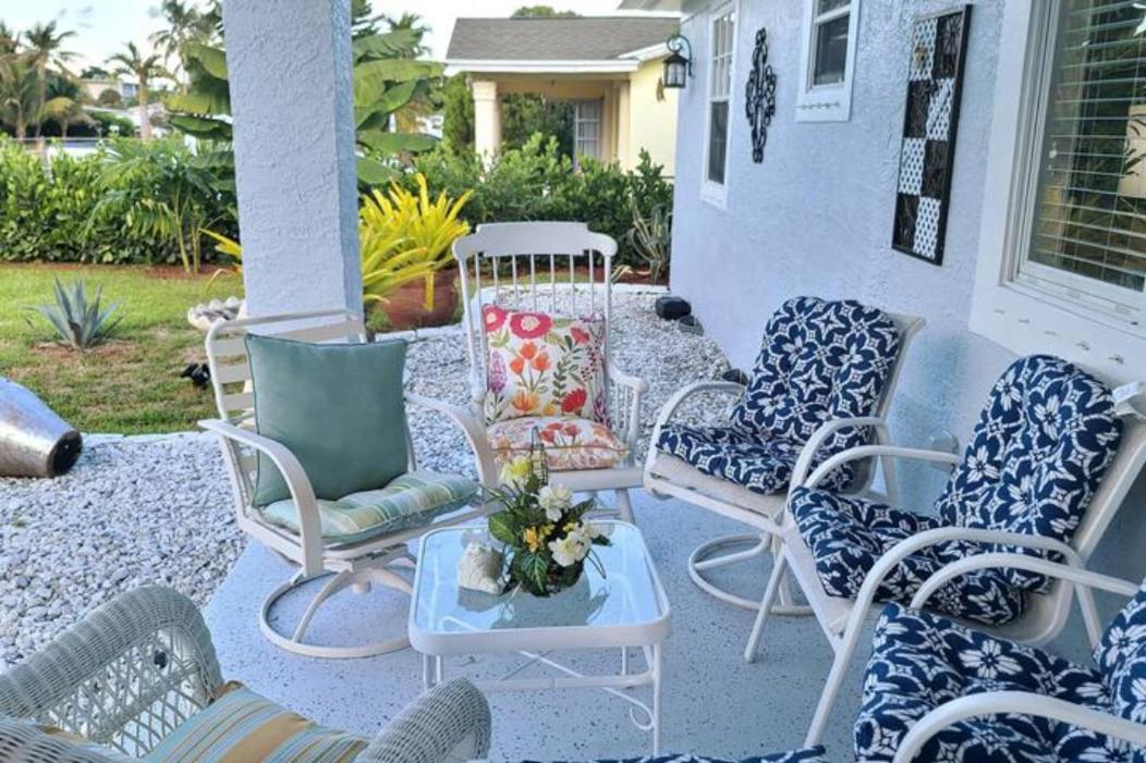 Palm Springs 3-Bedroom 2-Bath 5 Miles To The Beach Lake Worth Beach Exteriér fotografie