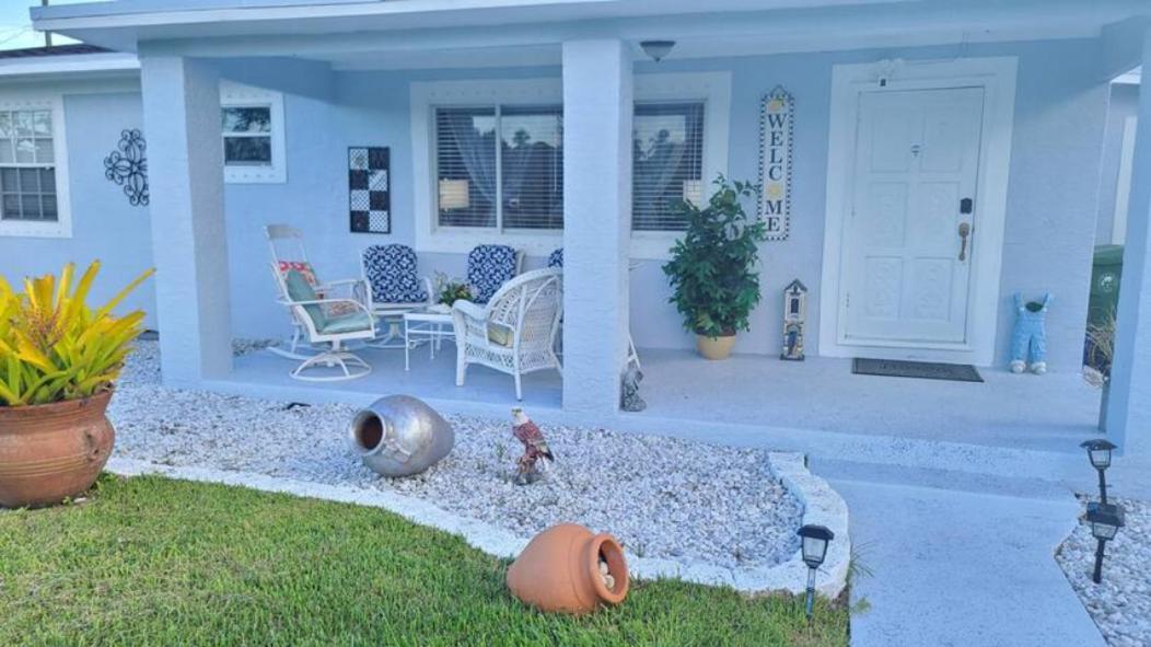 Palm Springs 3-Bedroom 2-Bath 5 Miles To The Beach Lake Worth Beach Exteriér fotografie