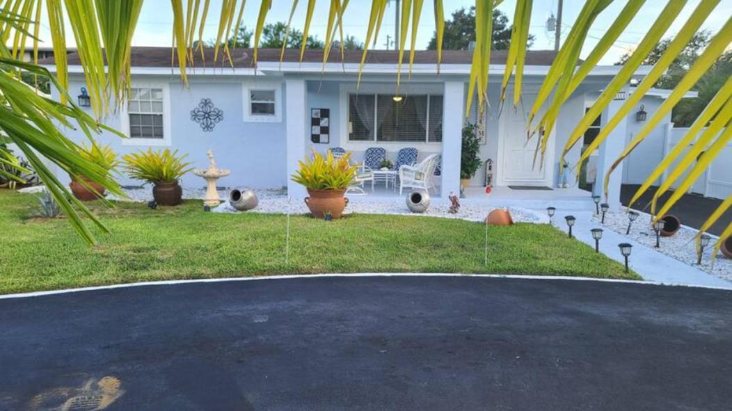 Palm Springs 3-Bedroom 2-Bath 5 Miles To The Beach Lake Worth Beach Exteriér fotografie