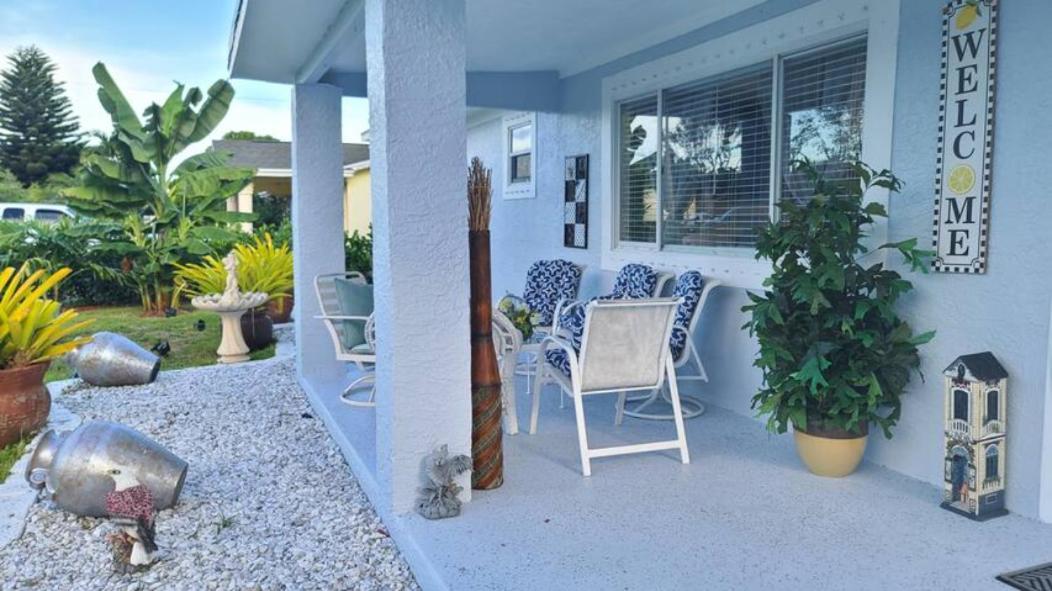 Palm Springs 3-Bedroom 2-Bath 5 Miles To The Beach Lake Worth Beach Exteriér fotografie