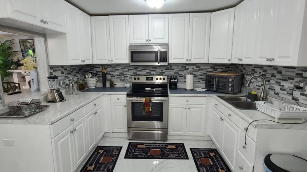 Palm Springs 3-Bedroom 2-Bath 5 Miles To The Beach Lake Worth Beach Exteriér fotografie