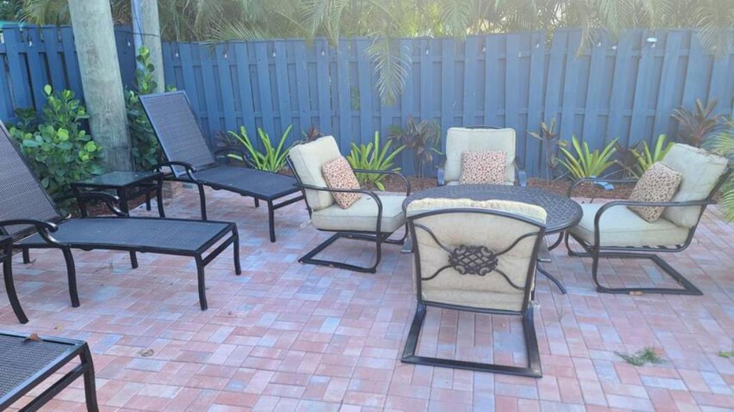Palm Springs 3-Bedroom 2-Bath 5 Miles To The Beach Lake Worth Beach Exteriér fotografie