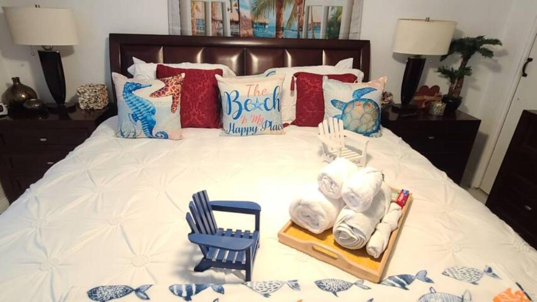 Palm Springs 3-Bedroom 2-Bath 5 Miles To The Beach Lake Worth Beach Exteriér fotografie