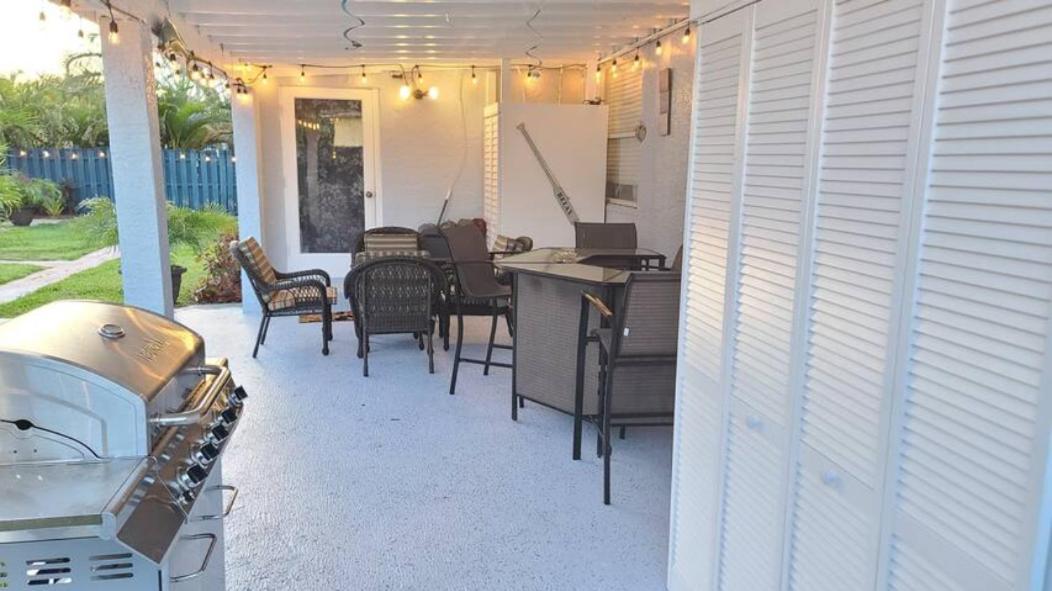 Palm Springs 3-Bedroom 2-Bath 5 Miles To The Beach Lake Worth Beach Exteriér fotografie