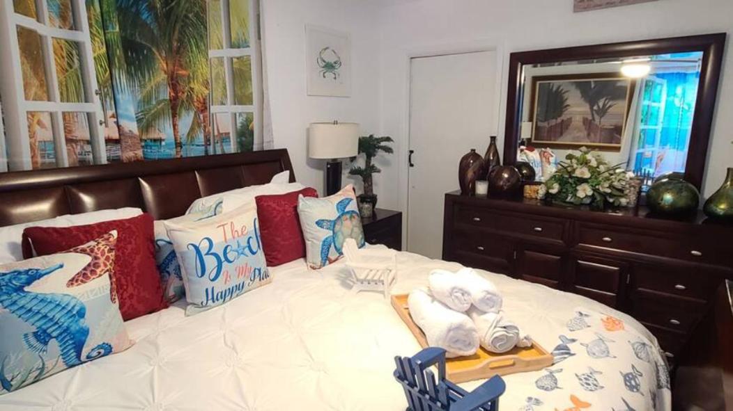 Palm Springs 3-Bedroom 2-Bath 5 Miles To The Beach Lake Worth Beach Exteriér fotografie