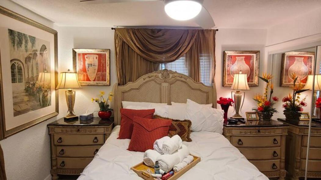 Palm Springs 3-Bedroom 2-Bath 5 Miles To The Beach Lake Worth Beach Exteriér fotografie
