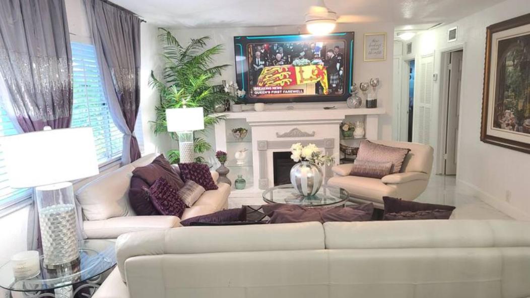 Palm Springs 3-Bedroom 2-Bath 5 Miles To The Beach Lake Worth Beach Exteriér fotografie