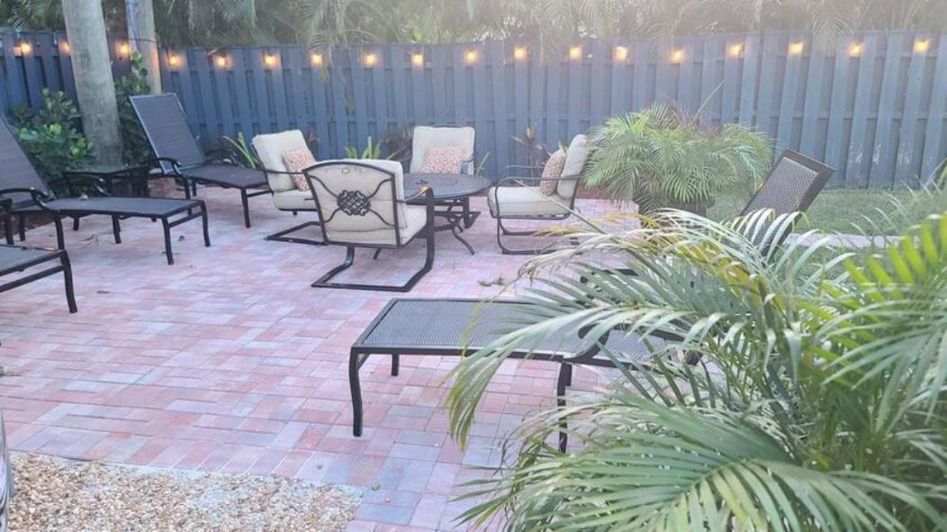 Palm Springs 3-Bedroom 2-Bath 5 Miles To The Beach Lake Worth Beach Exteriér fotografie